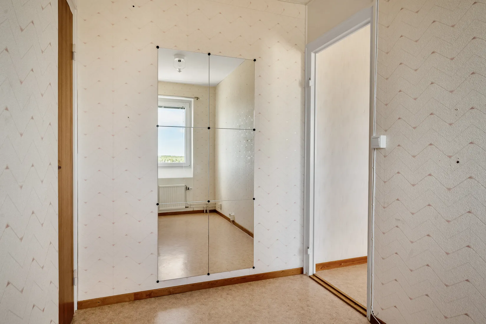 Bostadsrätt, Mariehemsvägen 13E, Mariehem, Umeå