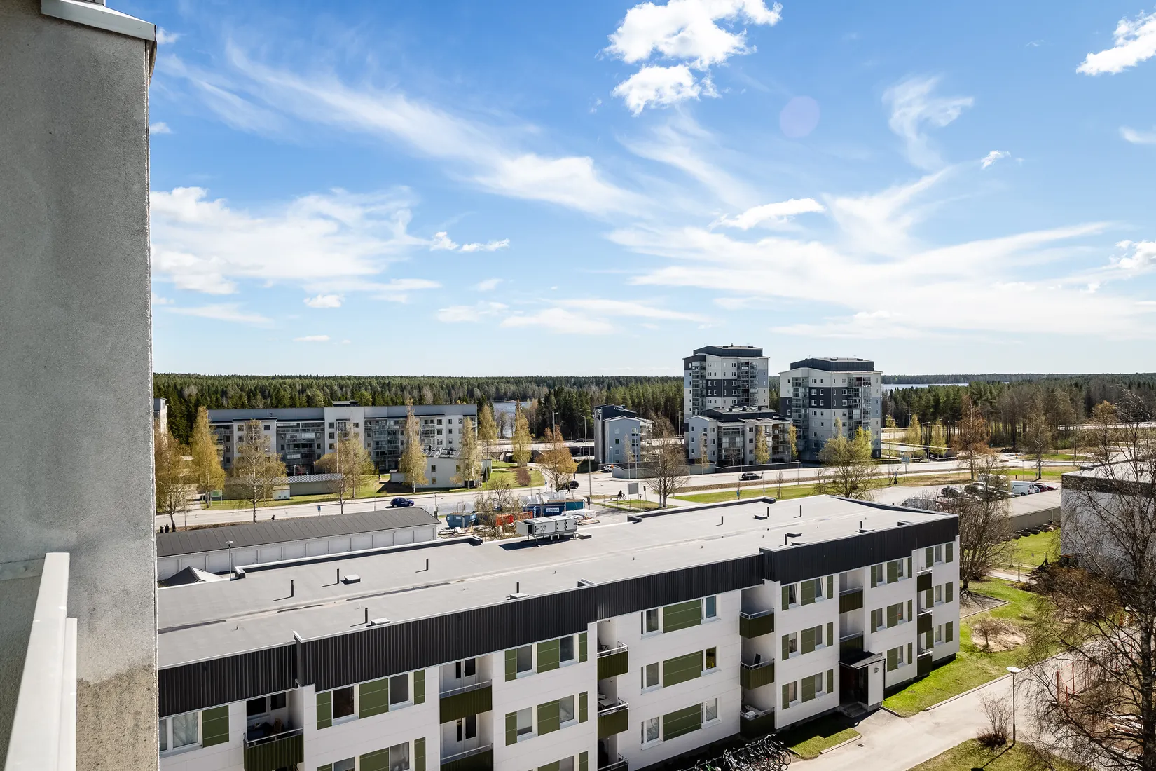 Bostadsrätt, Mariehemsvägen 13E, Mariehem, Umeå