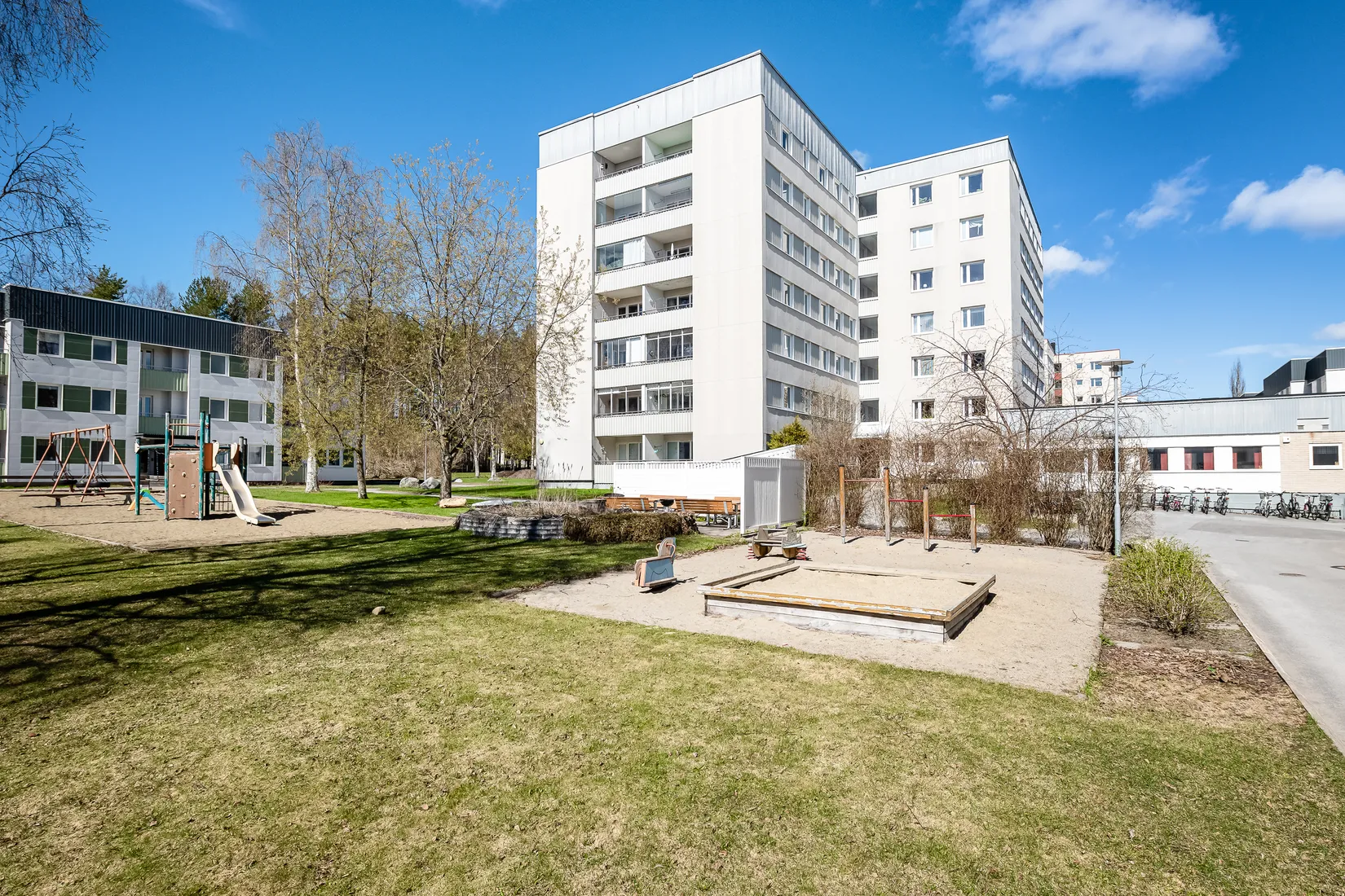 Bostadsrätt, Mariehemsvägen 13E, Mariehem, Umeå