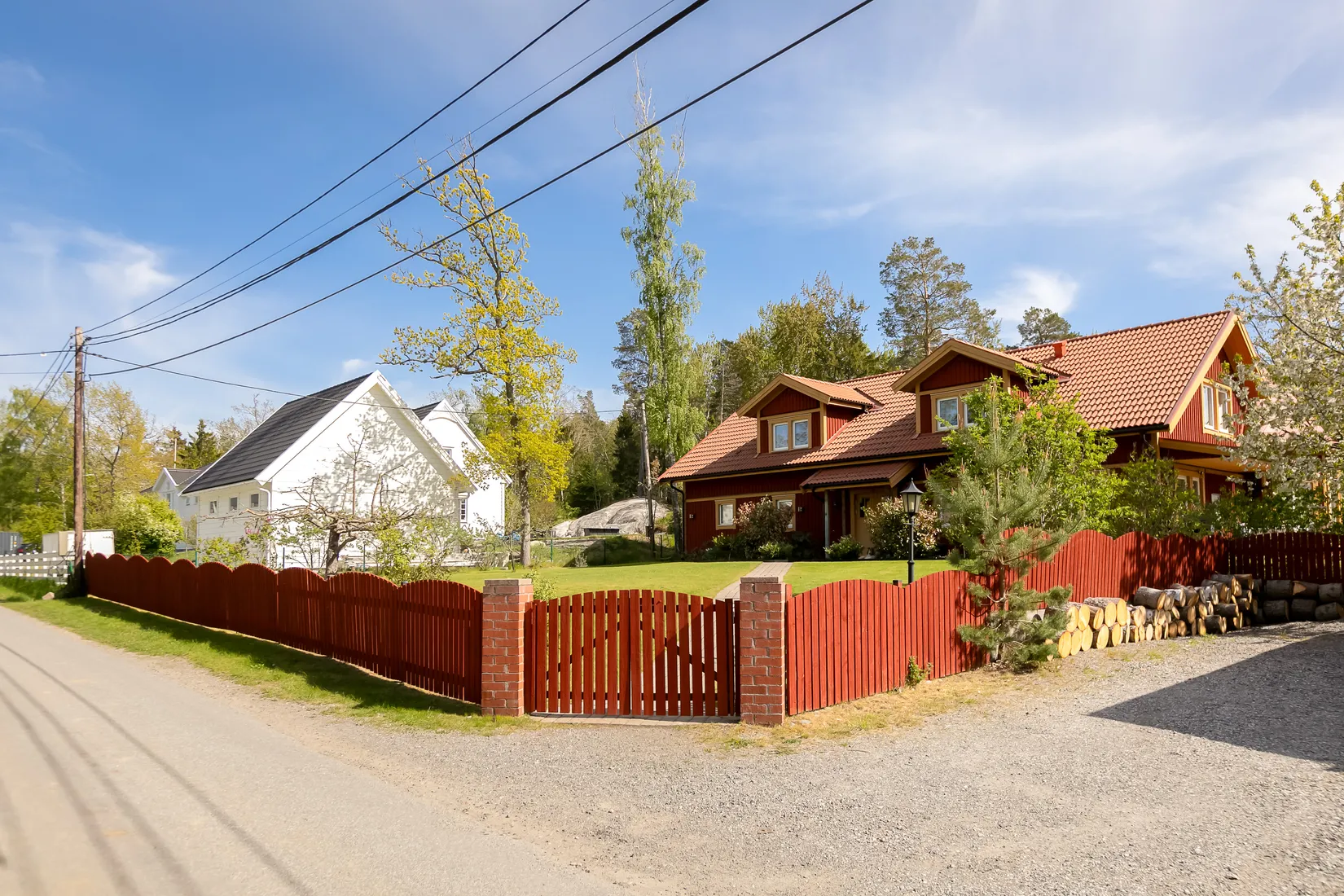Villa, Torsby sjöväg 6, Torsby, Värmdö