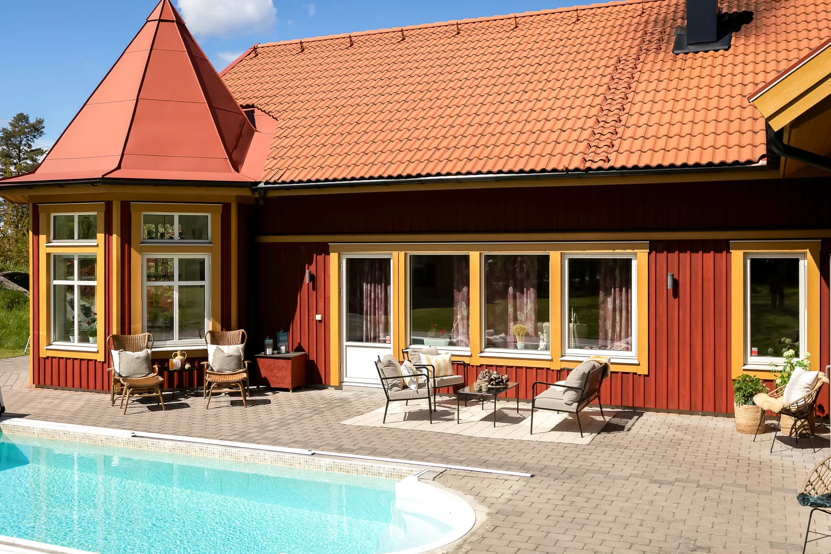 Villa, Torsby sjöväg 6, Torsby, Värmdö