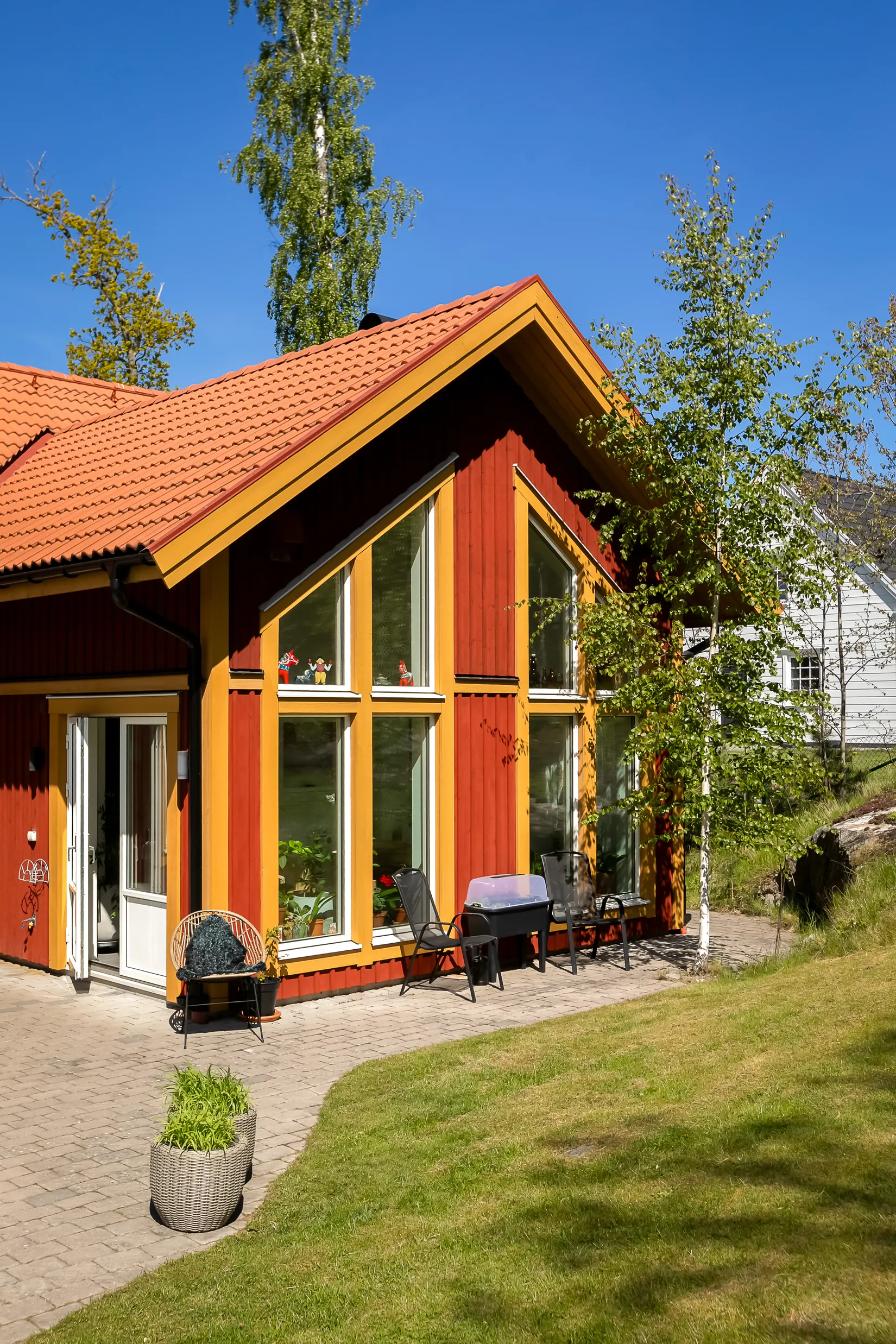 Villa, Torsby sjöväg 6, Torsby, Värmdö