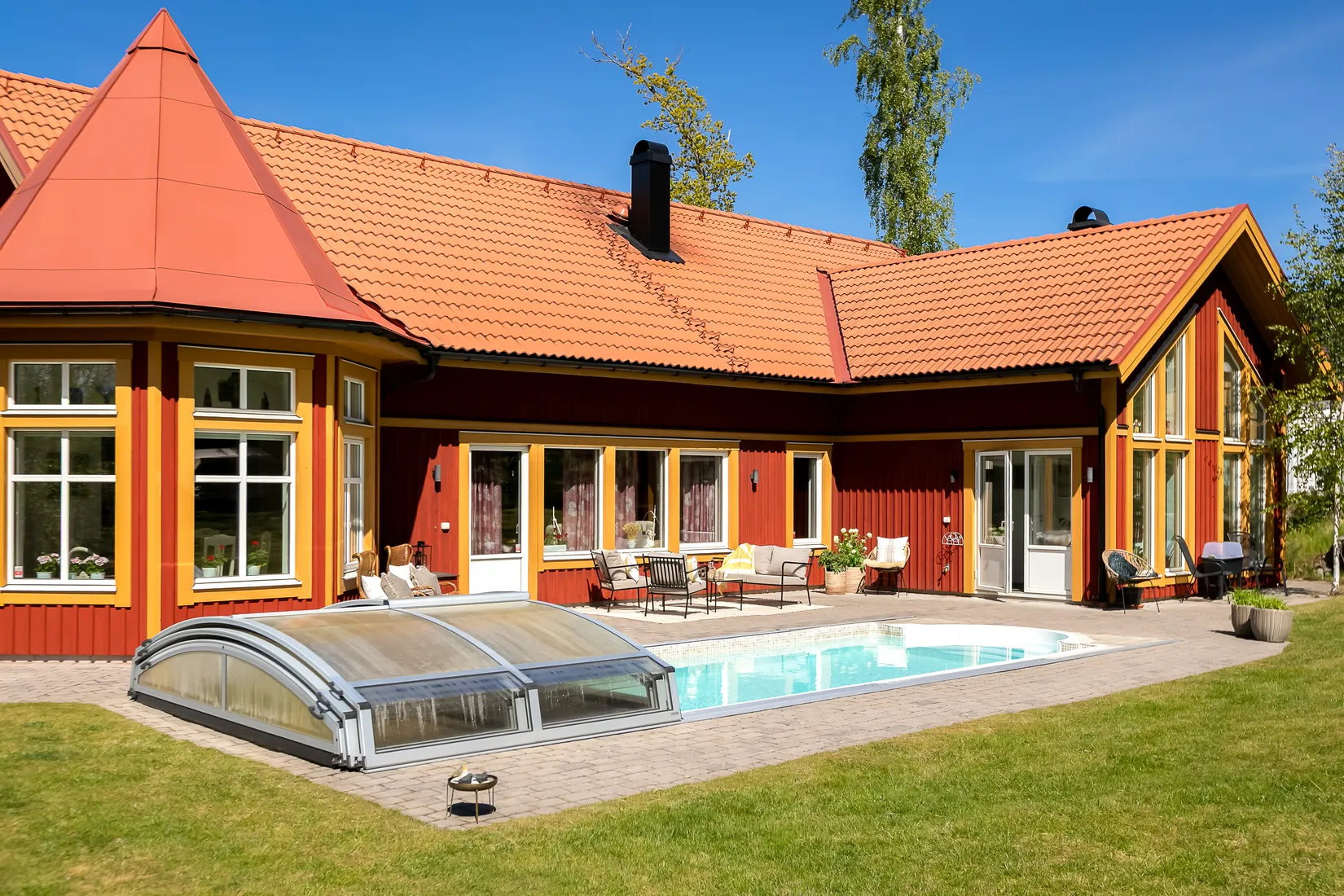 Villa, Torsby sjöväg 6, Torsby, Värmdö