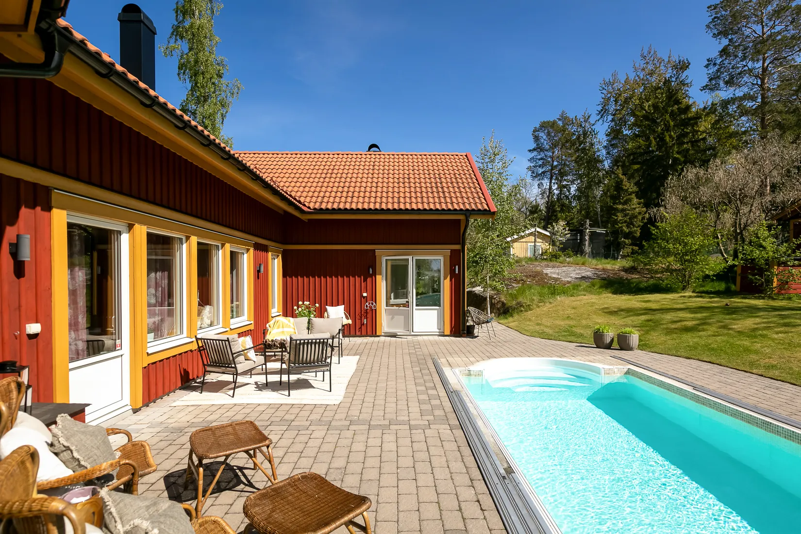 Villa, Torsby sjöväg 6, Torsby, Värmdö
