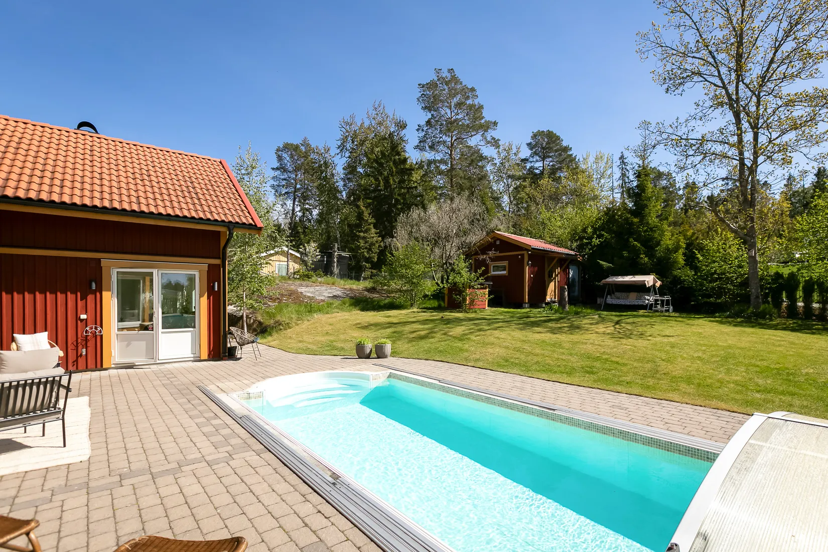 Villa, Torsby sjöväg 6, Torsby, Värmdö
