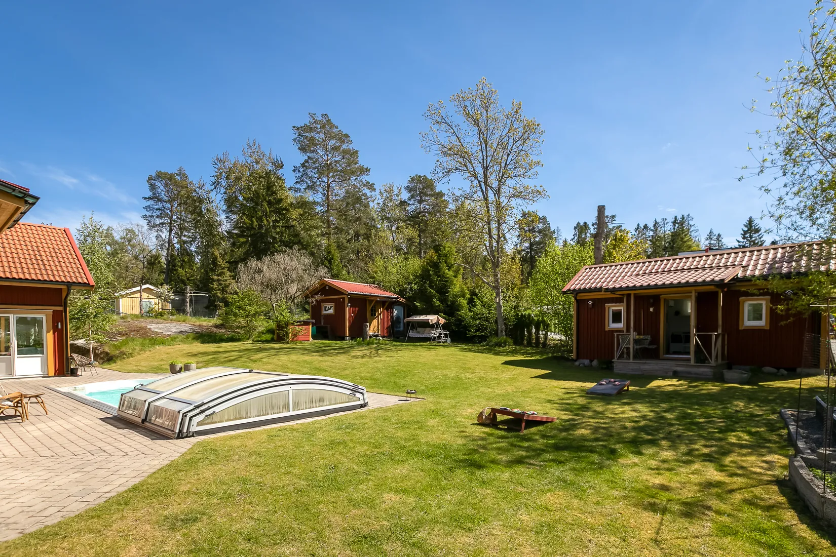 Villa, Torsby sjöväg 6, Torsby, Värmdö