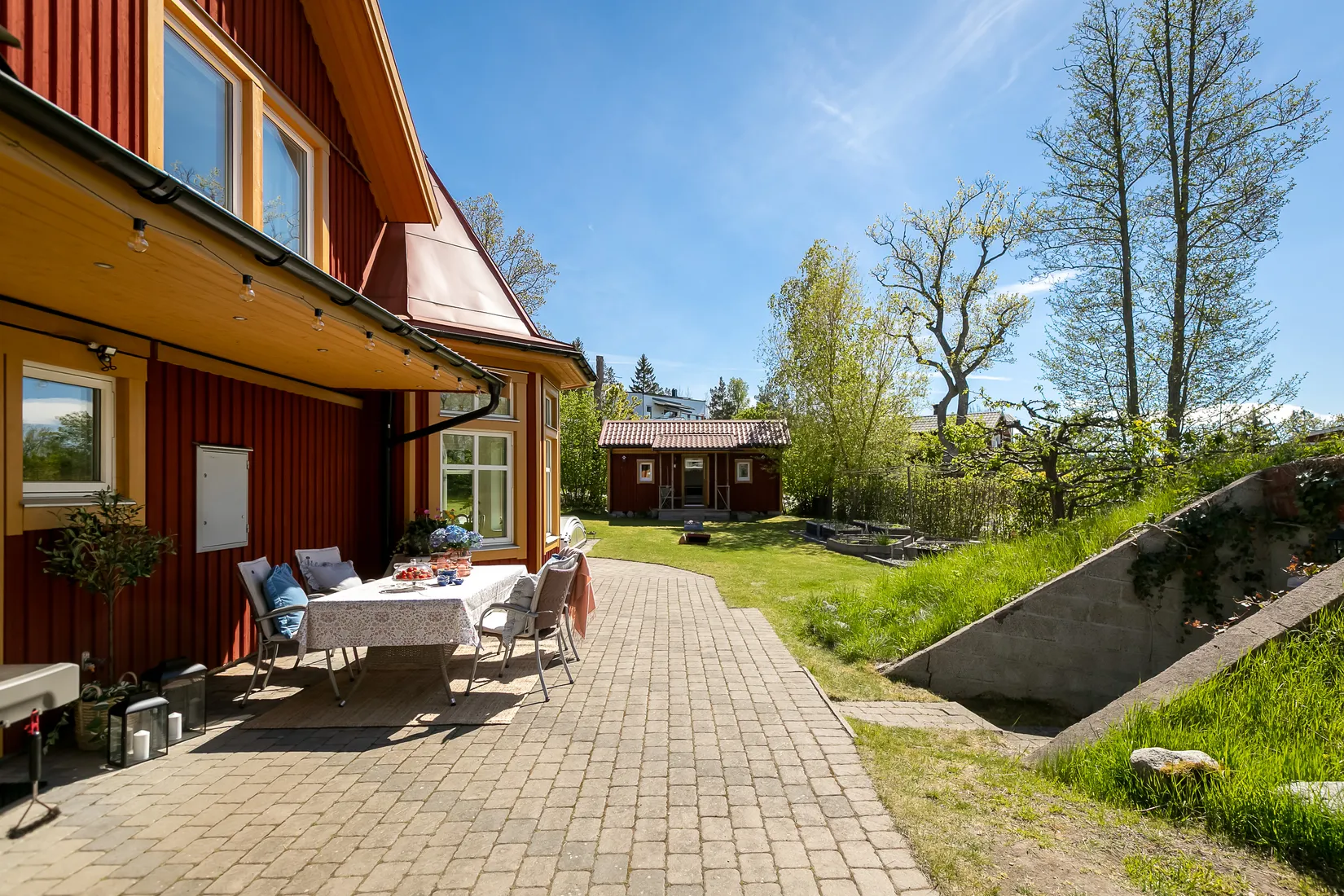 Villa, Torsby sjöväg 6, Torsby, Värmdö