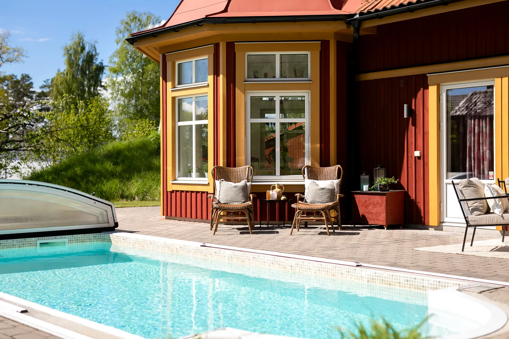 Villa, Torsby sjöväg 6, Torsby, Värmdö