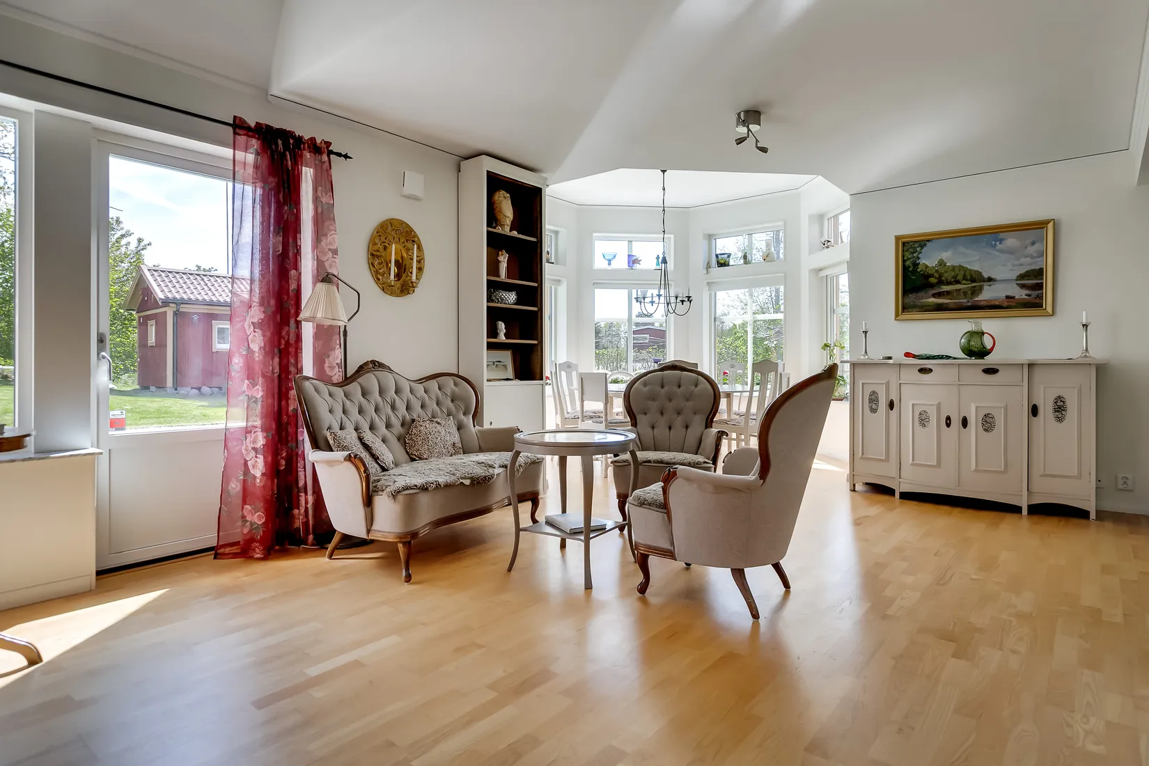 Villa, Torsby sjöväg 6, Torsby, Värmdö