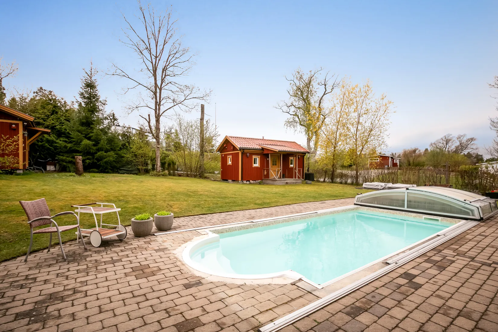 Villa, Torsby sjöväg 6, Torsby, Värmdö