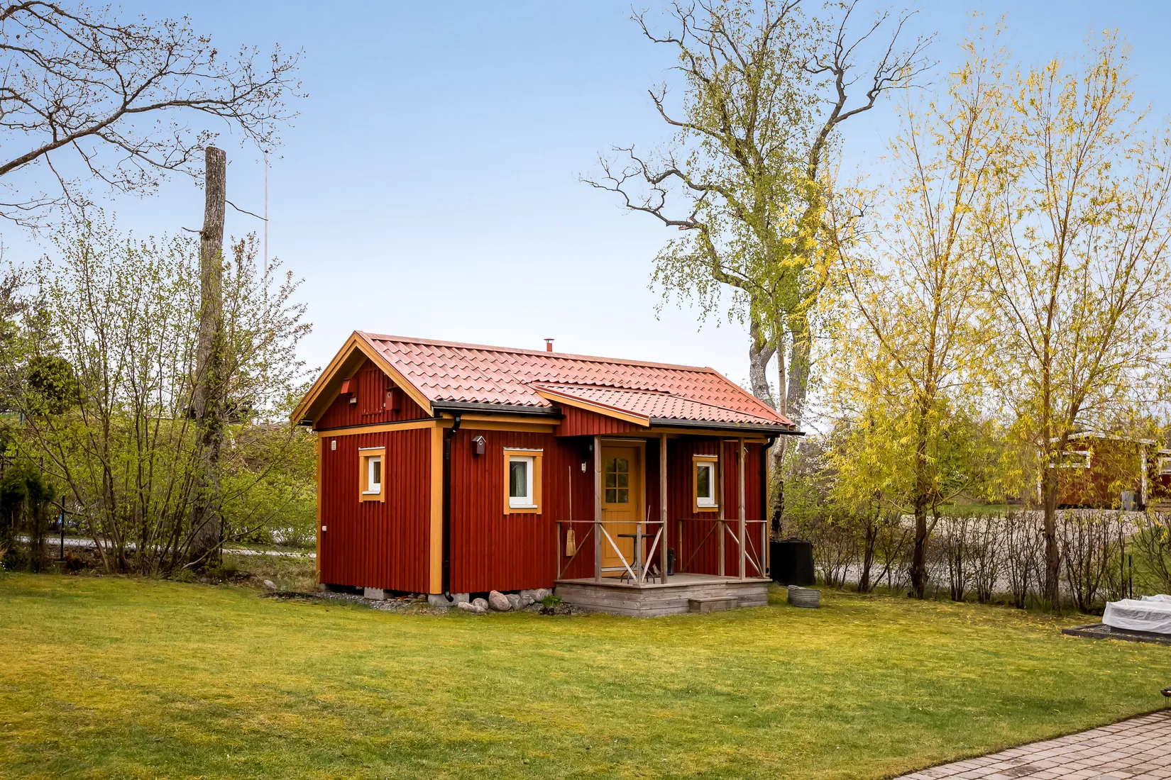 Villa, Torsby sjöväg 6, Torsby, Värmdö