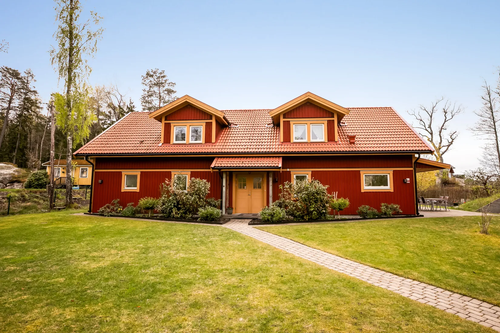 Villa, Torsby sjöväg 6, Torsby, Värmdö