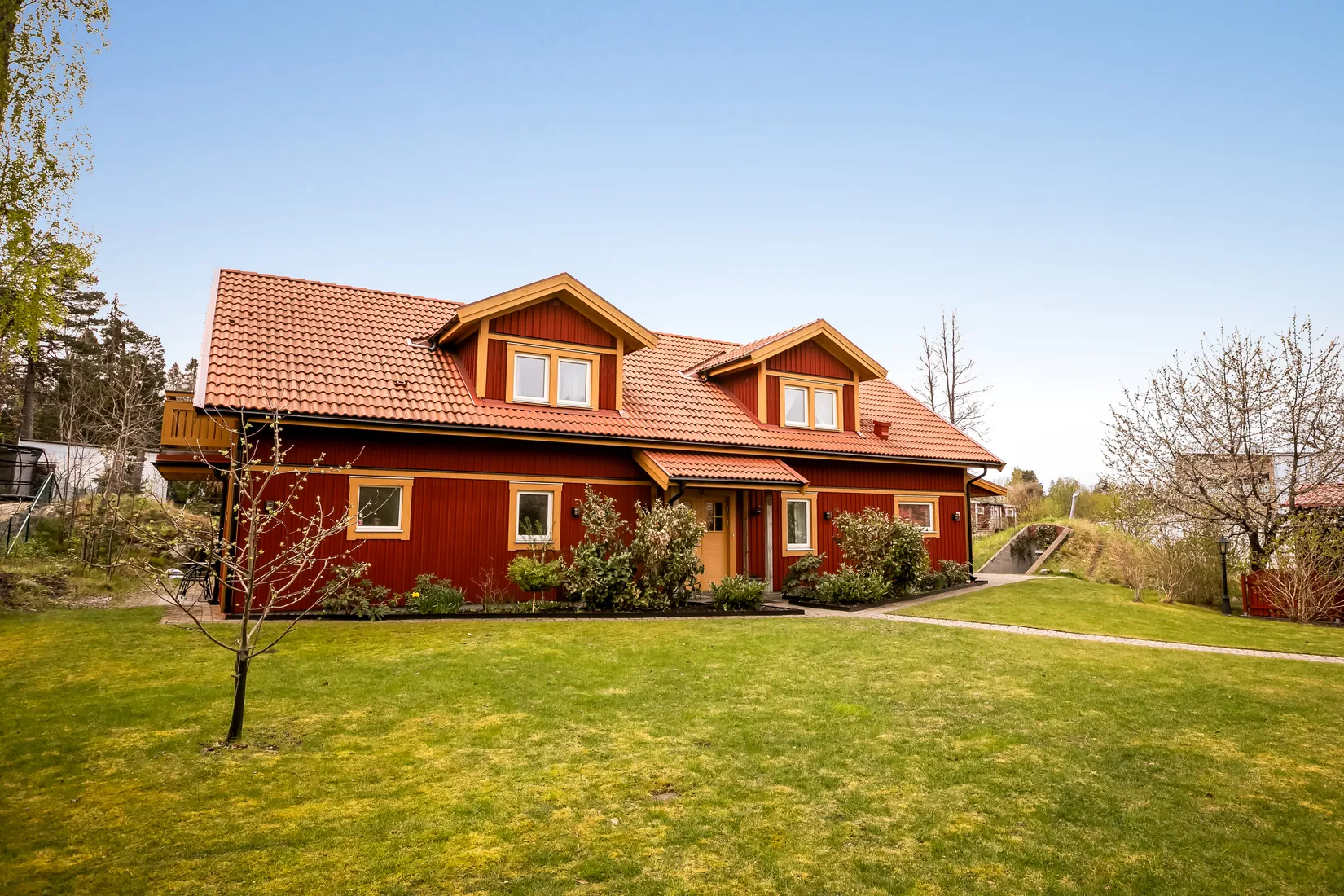 Villa, Torsby sjöväg 6, Torsby, Värmdö