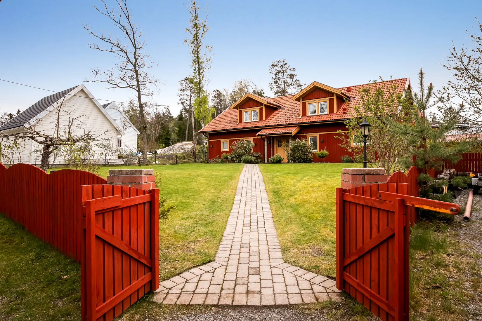 Villa, Torsby sjöväg 6, Torsby, Värmdö