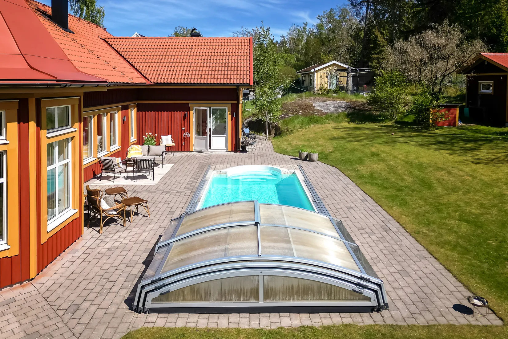 Villa, Torsby sjöväg 6, Torsby, Värmdö