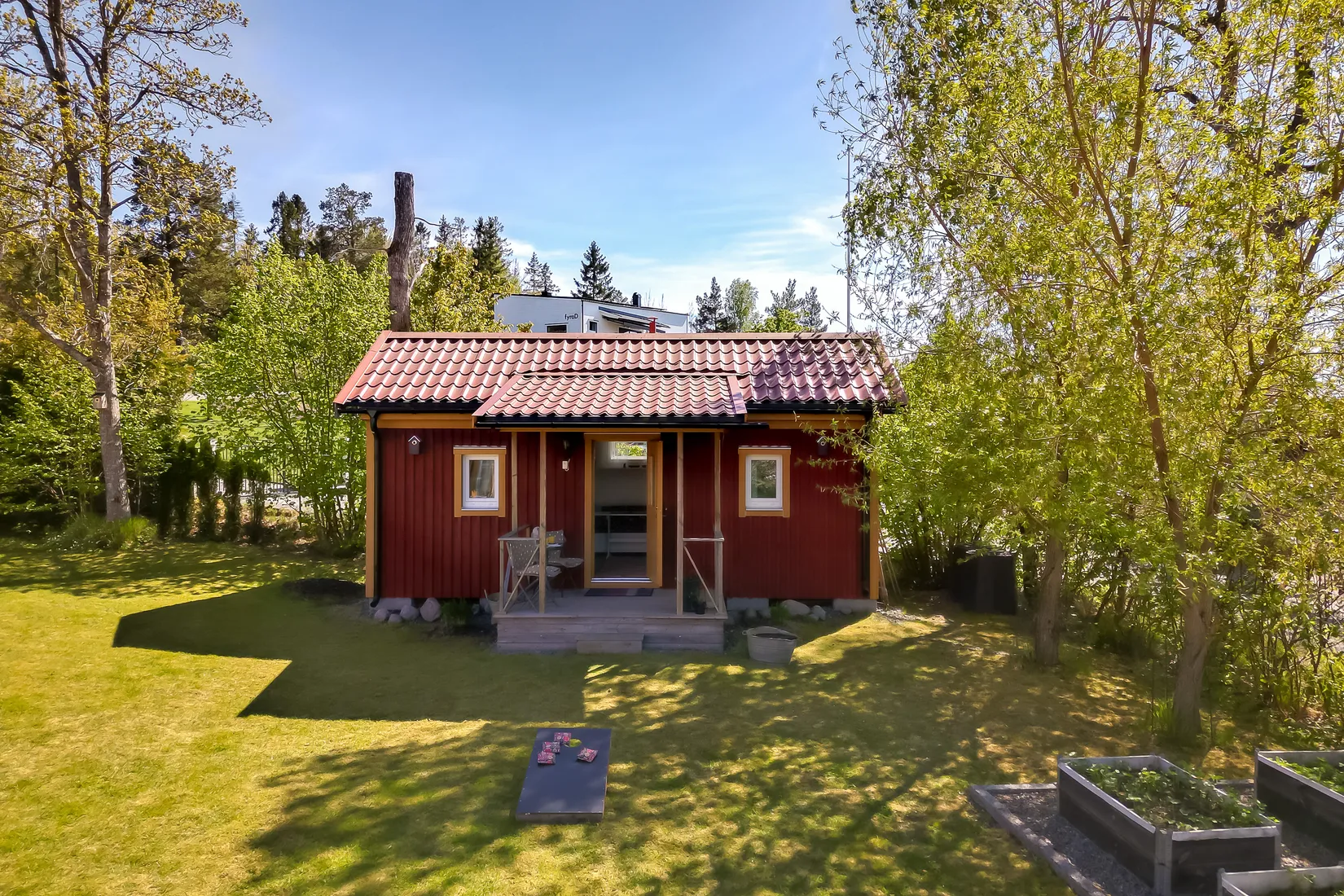 Villa, Torsby sjöväg 6, Torsby, Värmdö