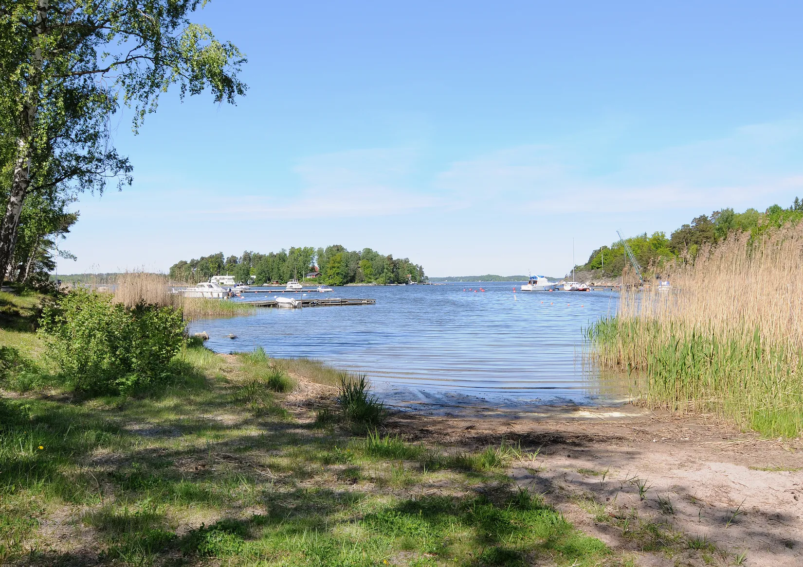 Villa, Torsby sjöväg 6, Torsby, Värmdö