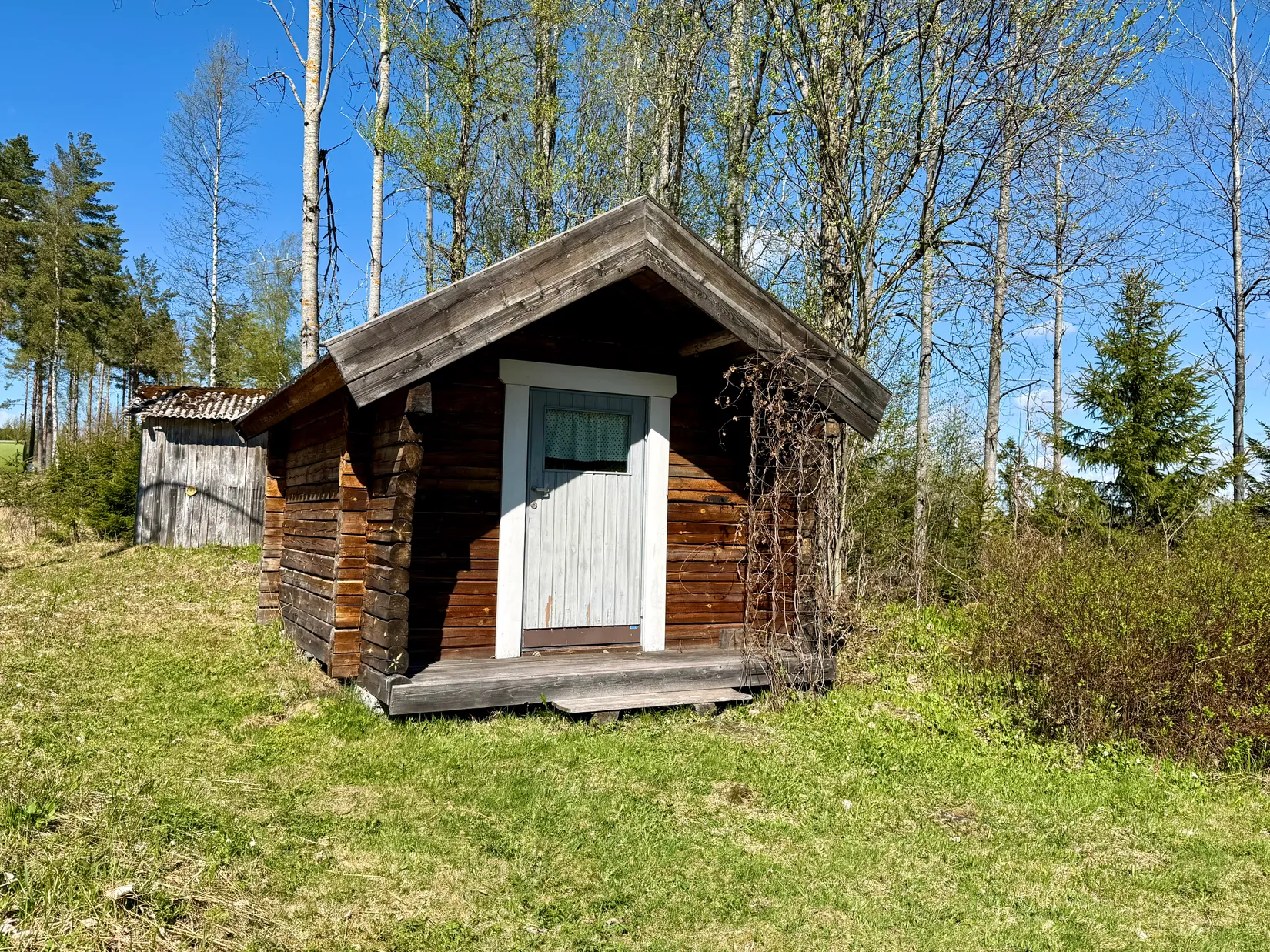 Fritidshus, Mangen 11, Torsby
