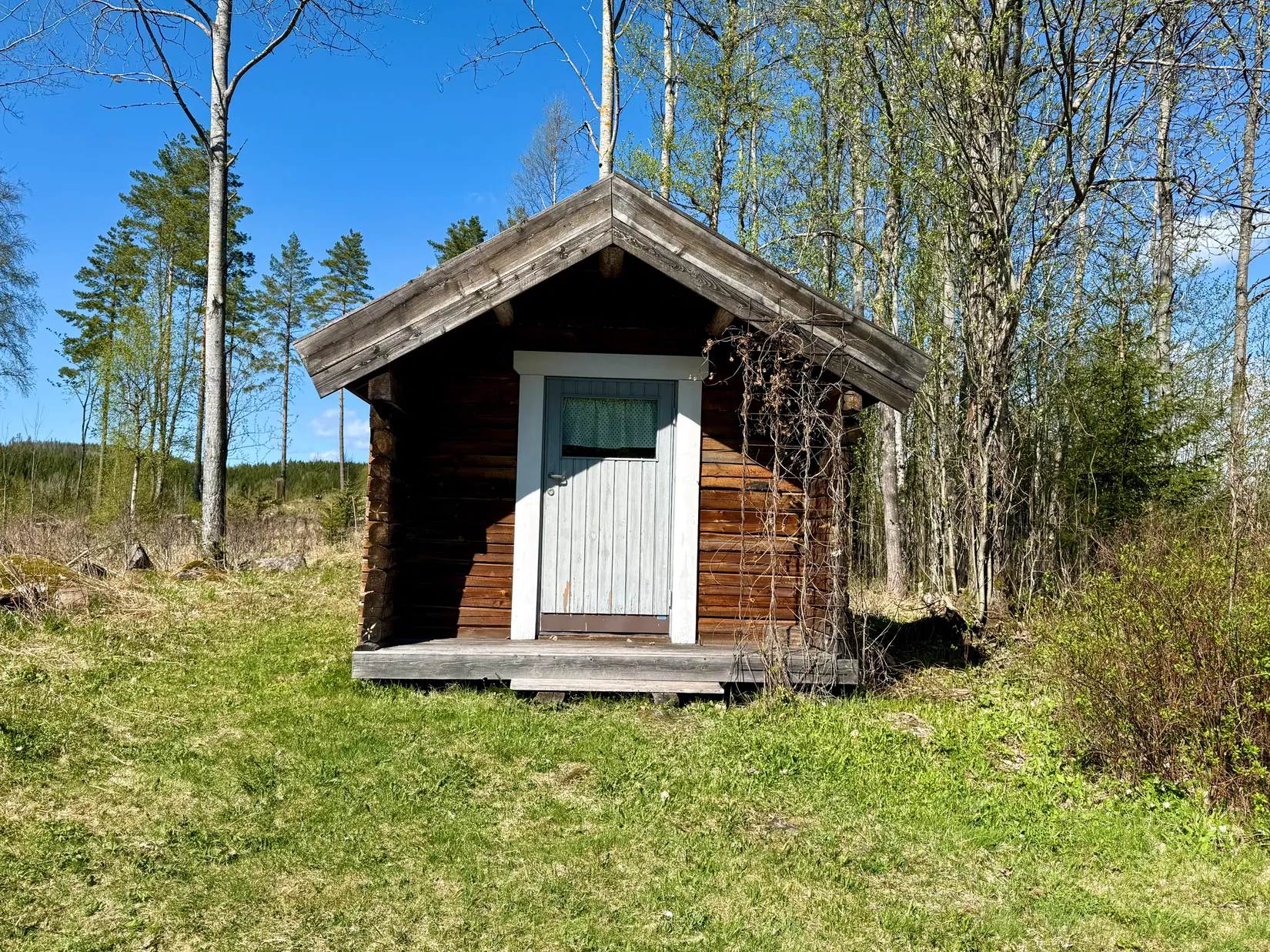Fritidshus, Mangen 11, Torsby