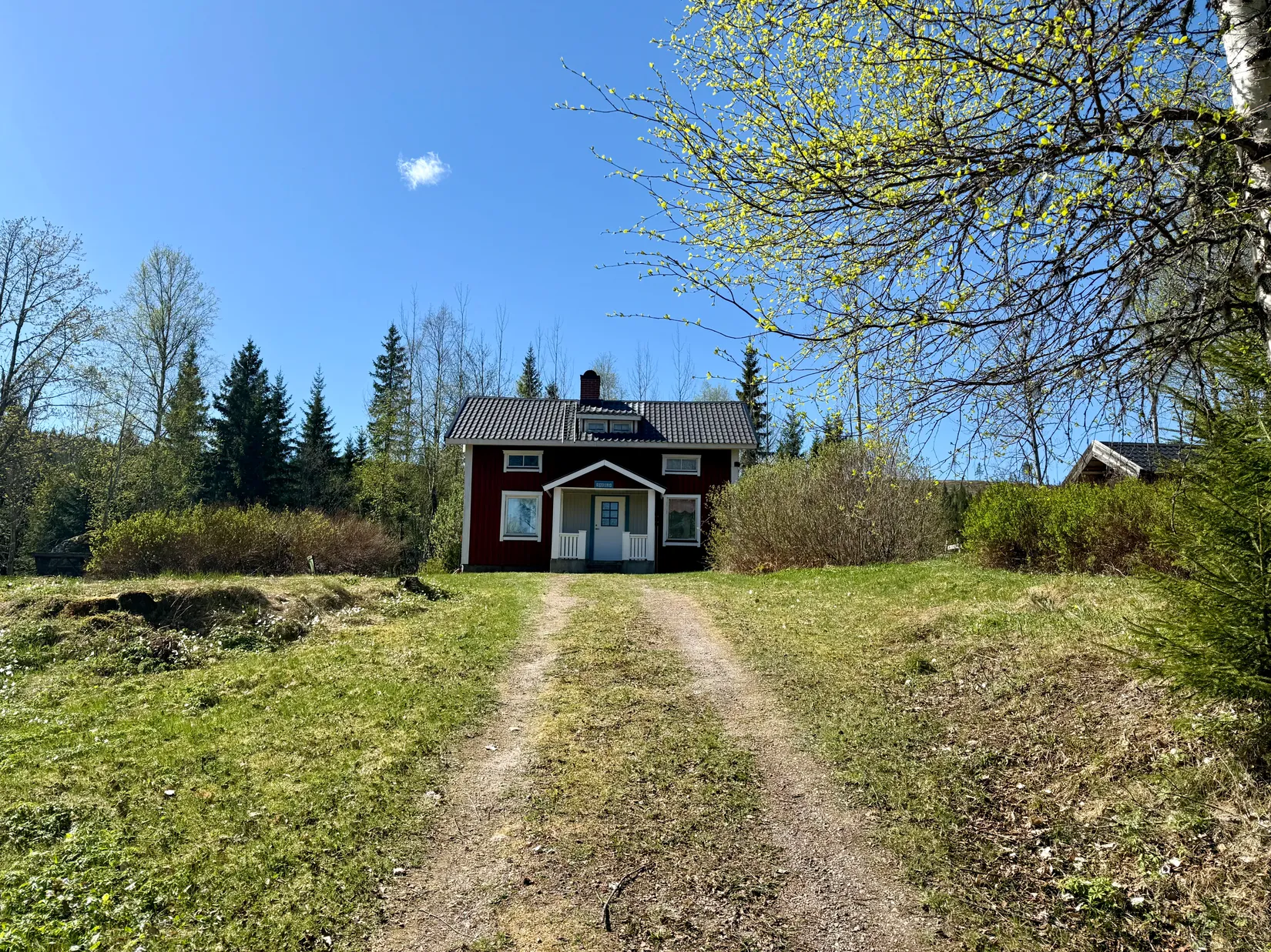 Fritidshus, Mangen 11, Torsby