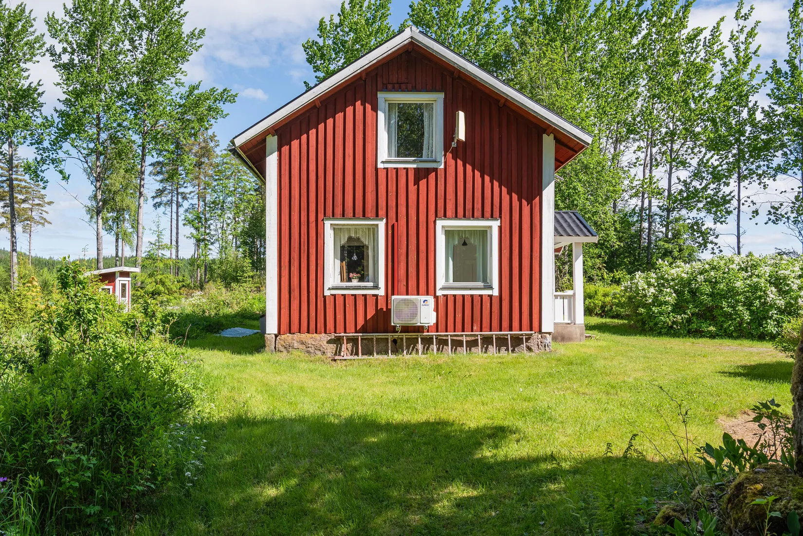 Fritidshus, Mangen 11, Torsby