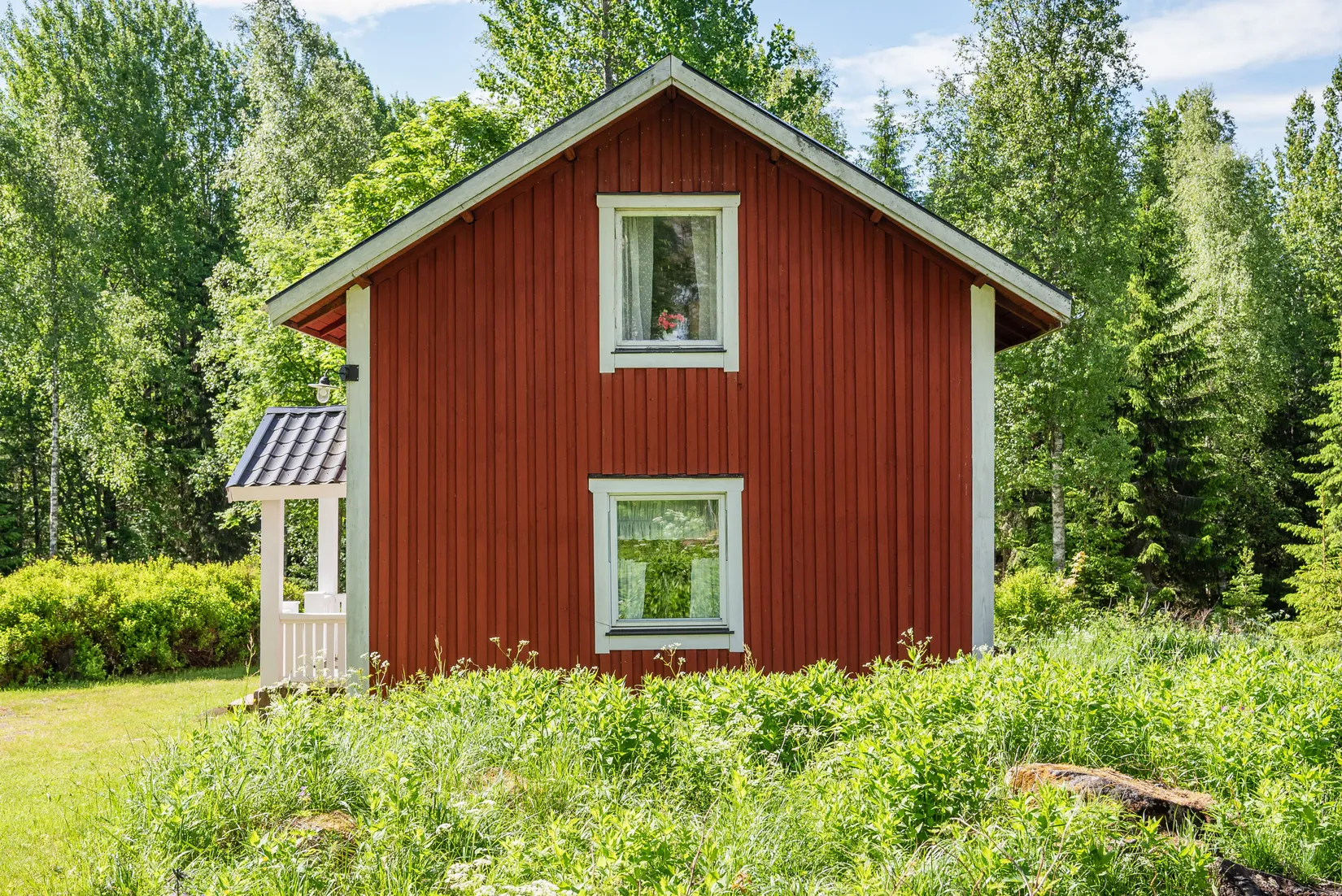 Fritidshus, Mangen 11, Torsby