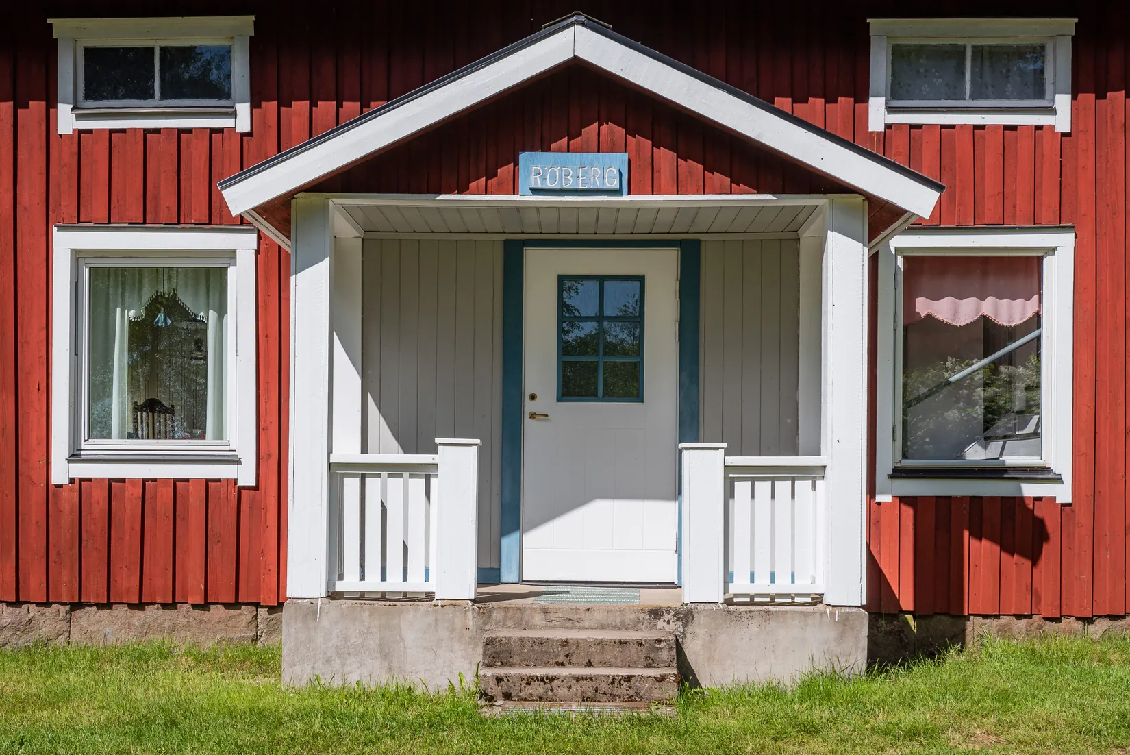 Fritidshus, Mangen 11, Torsby