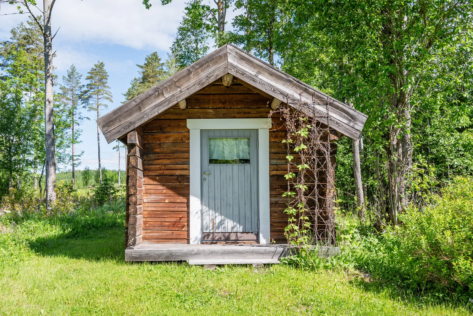 Fritidshus, Mangen 11, Torsby