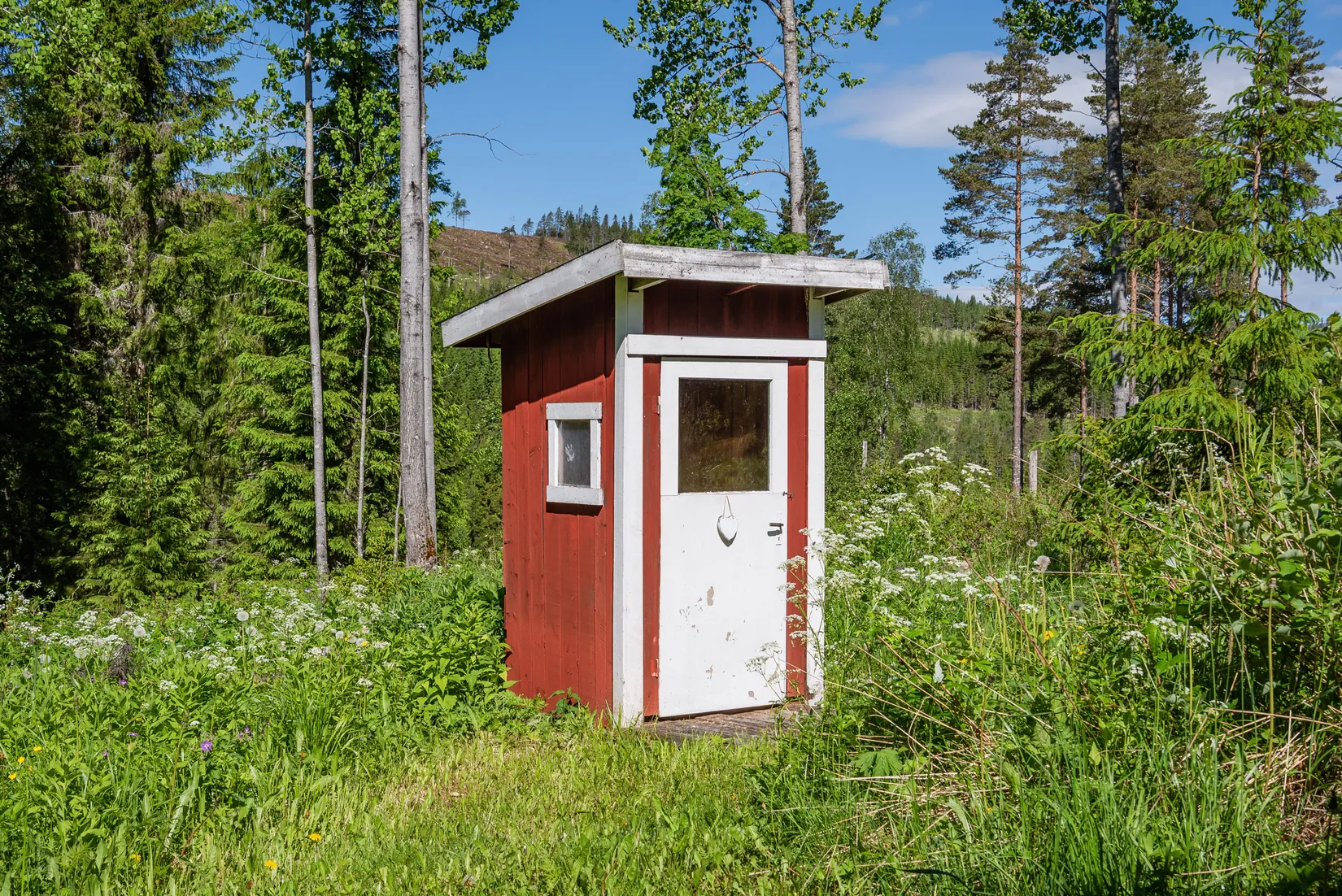 Fritidshus, Mangen 11, Torsby