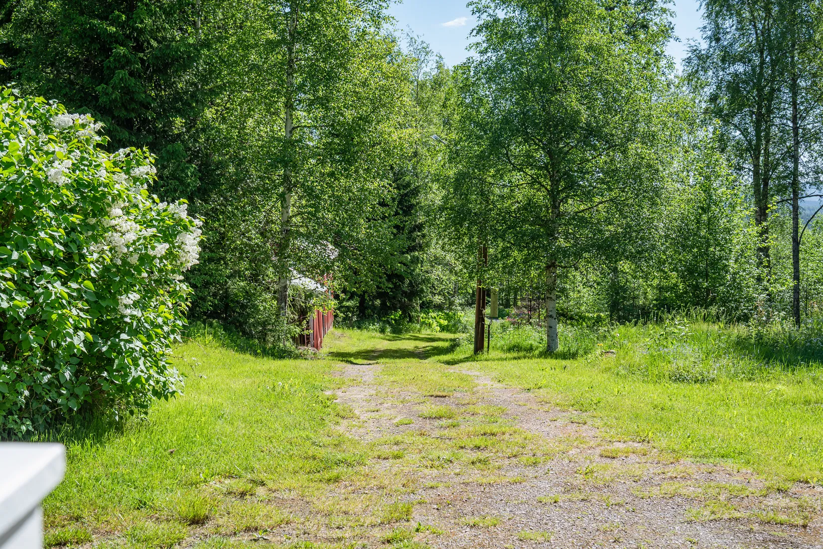 Fritidshus, Mangen 11, Torsby