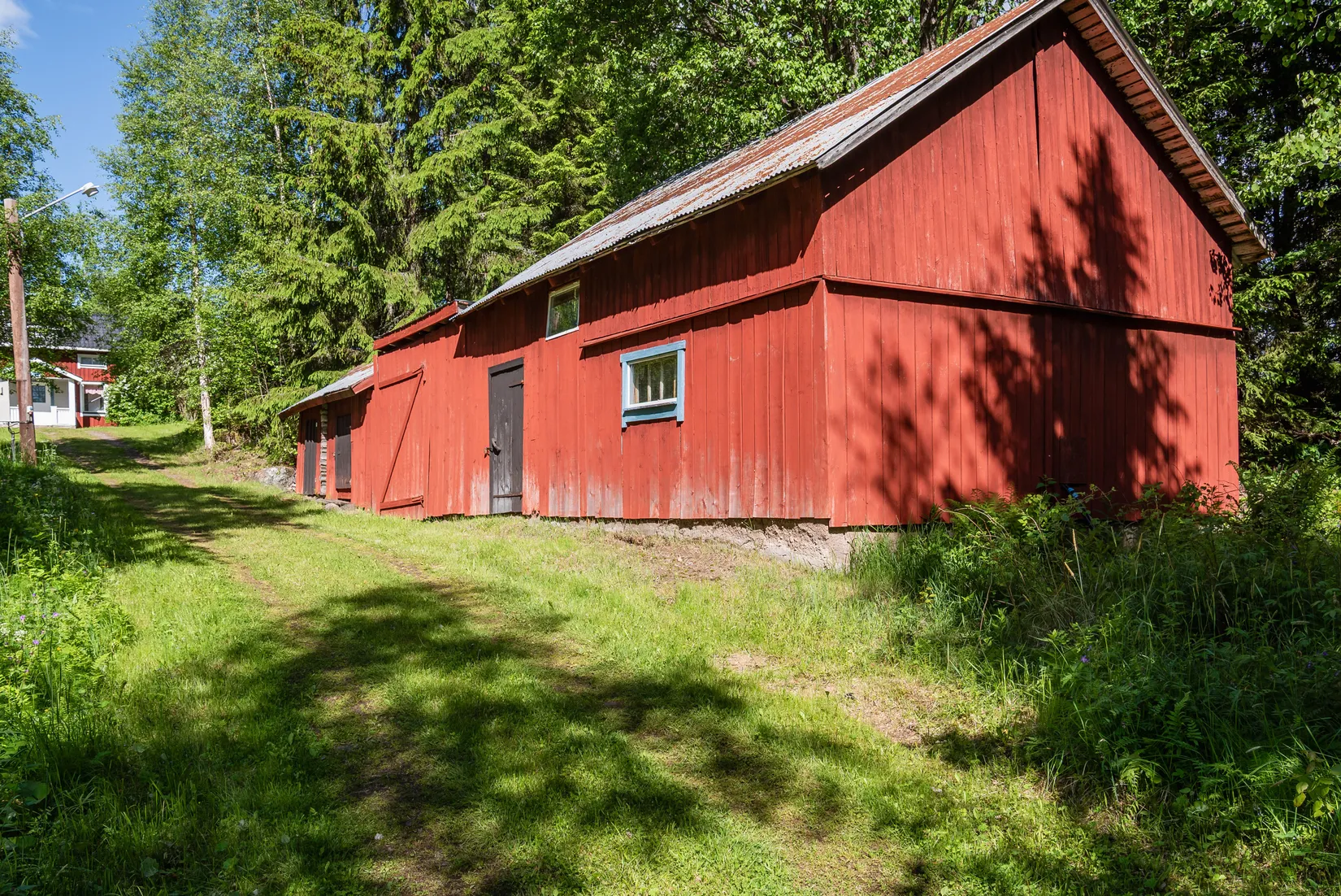 Fritidshus, Mangen 11, Torsby