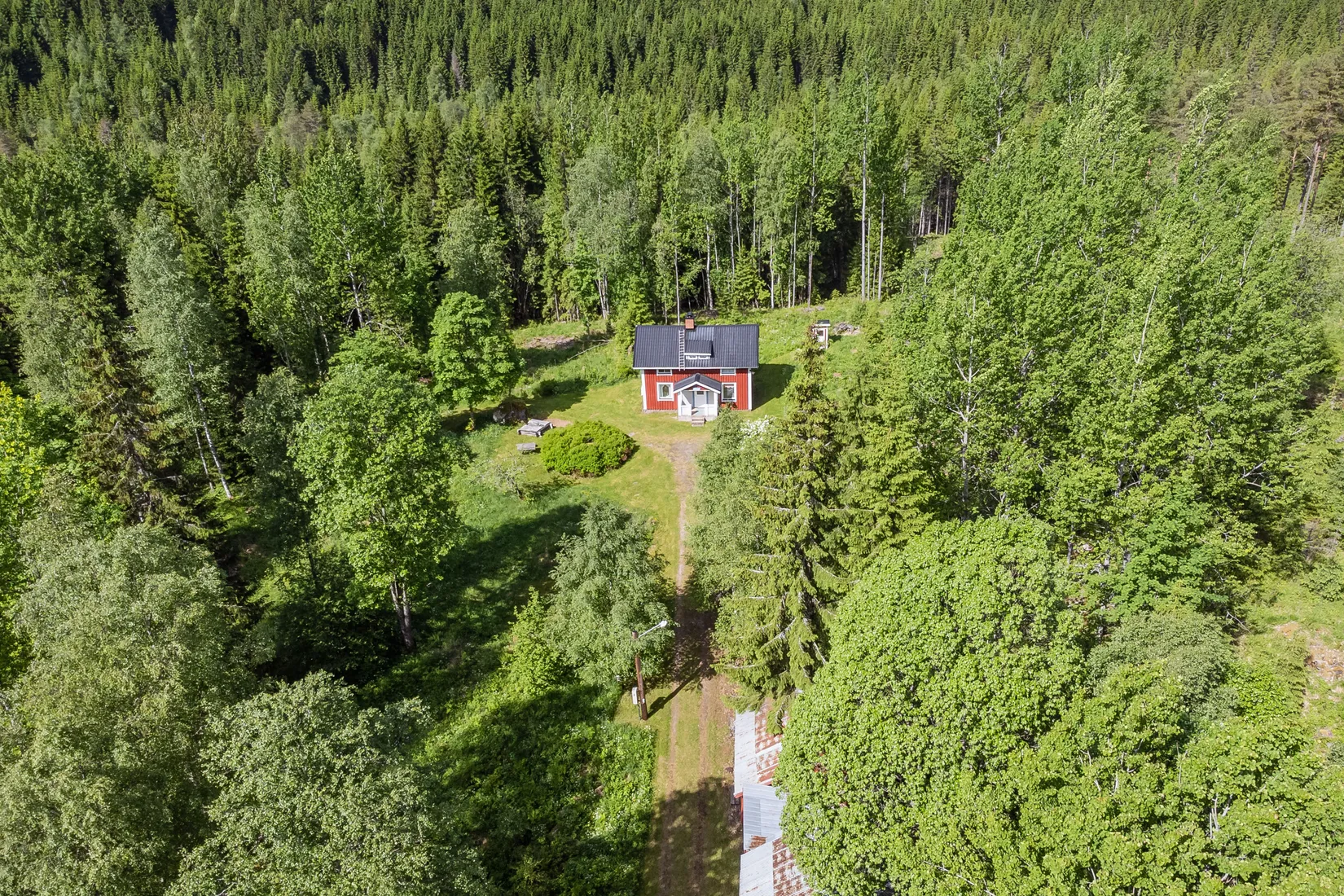 Fritidshus, Mangen 11, Torsby