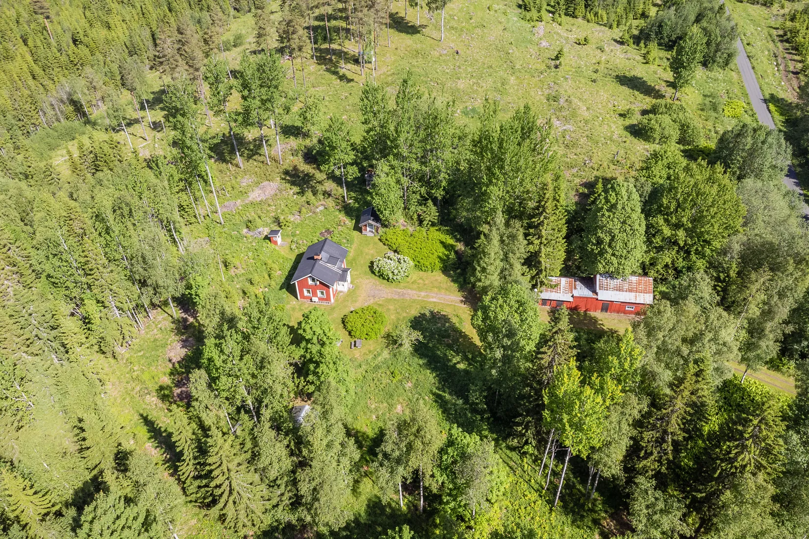 Fritidshus, Mangen 11, Torsby