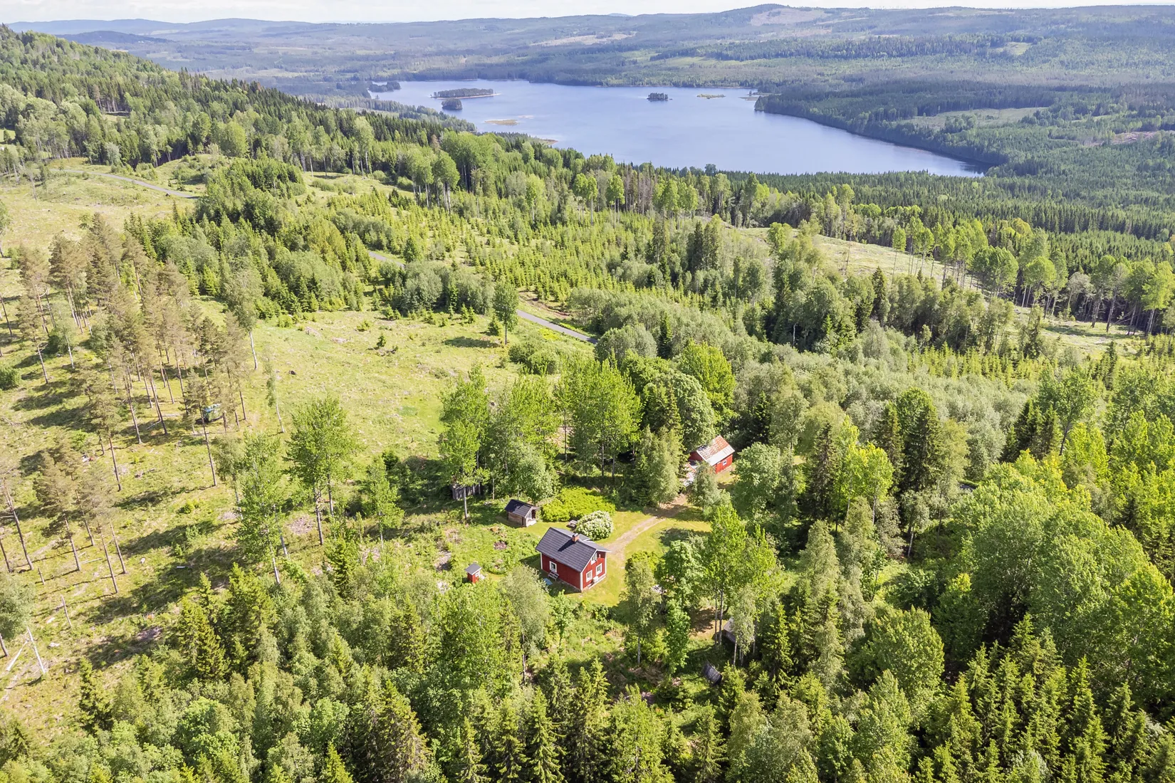 Fritidshus, Mangen 11, Torsby