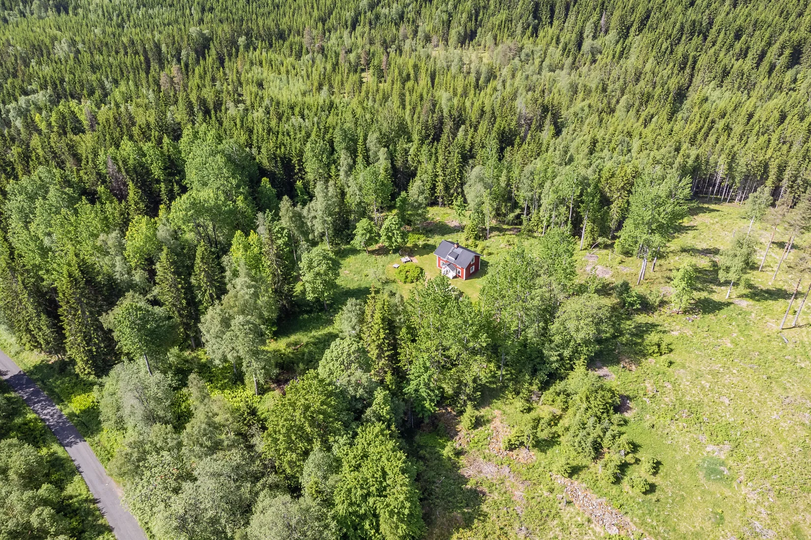 Fritidshus, Mangen 11, Torsby