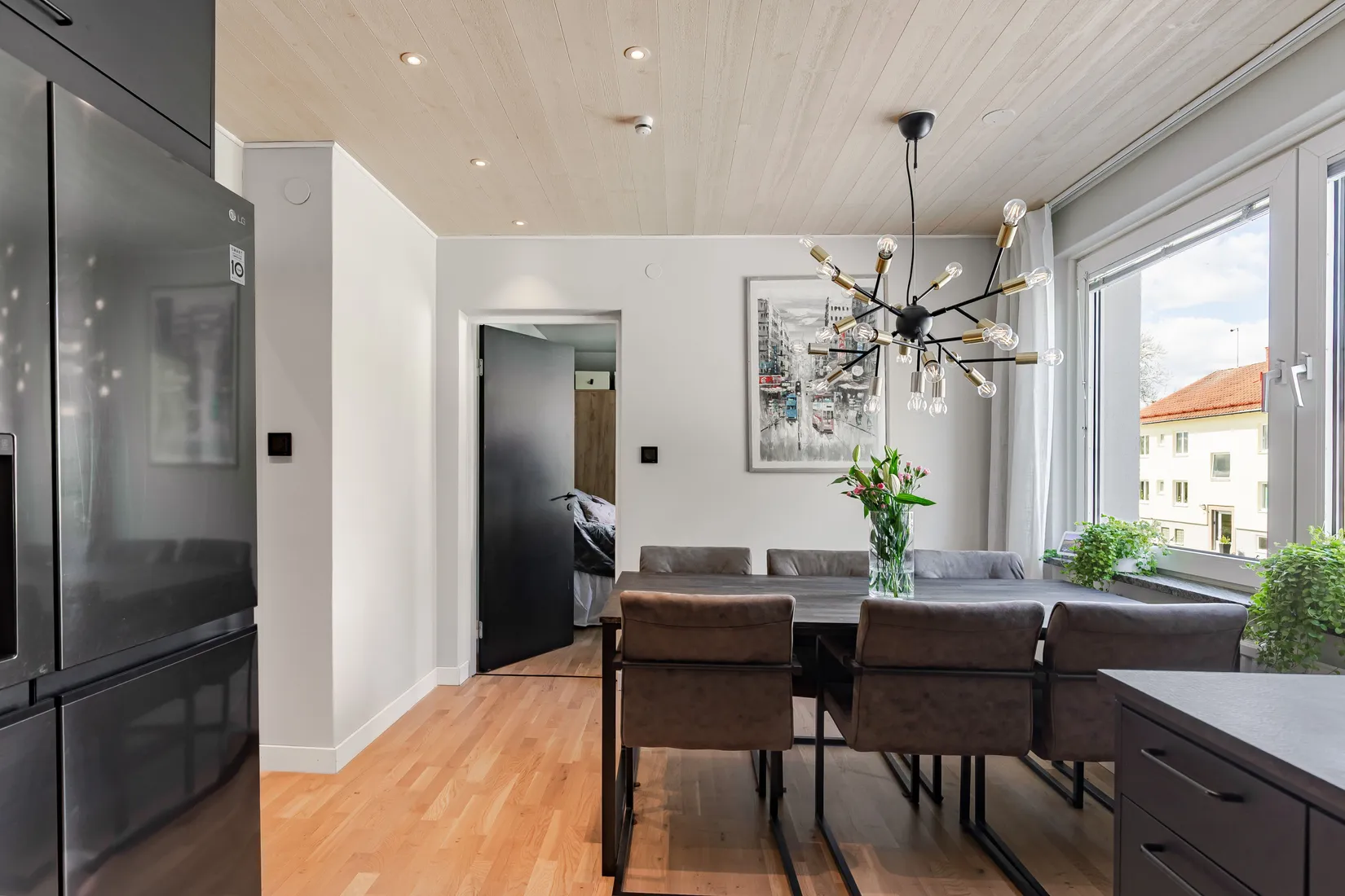 Bostadsrätt, Flodins väg 4, Tosterö, Strängnäs