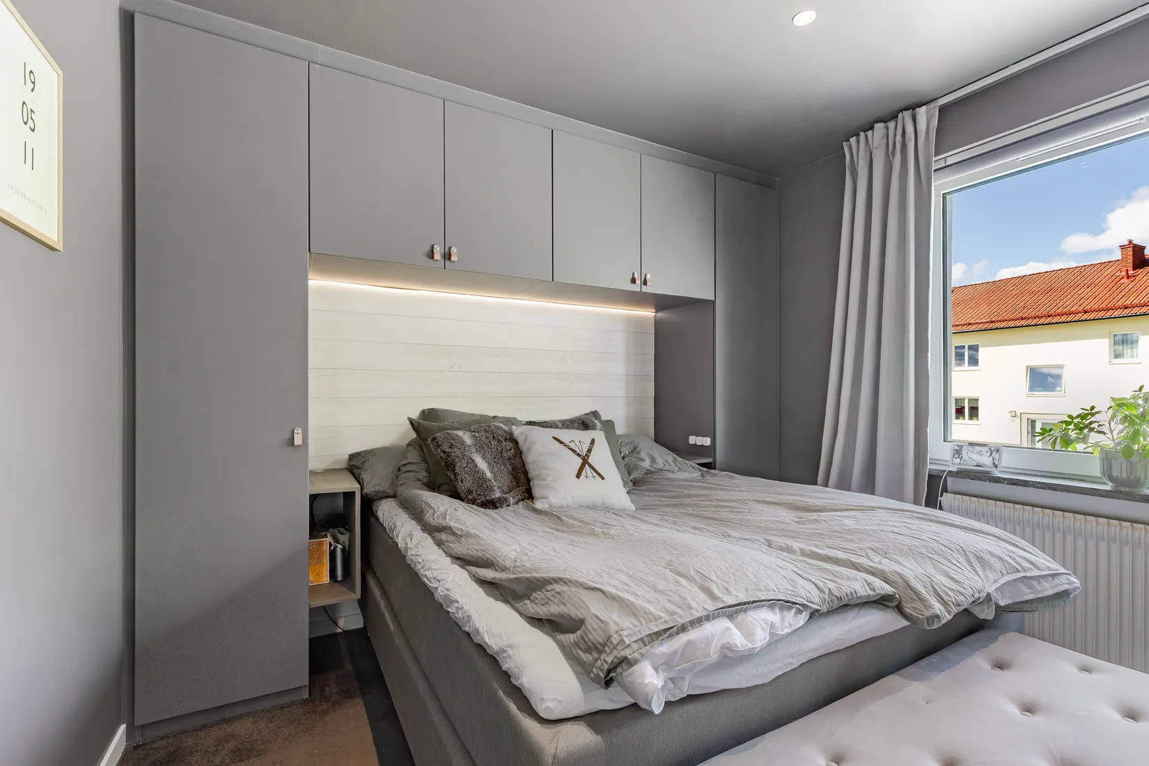 Bostadsrätt, Flodins väg 4, Tosterö, Strängnäs
