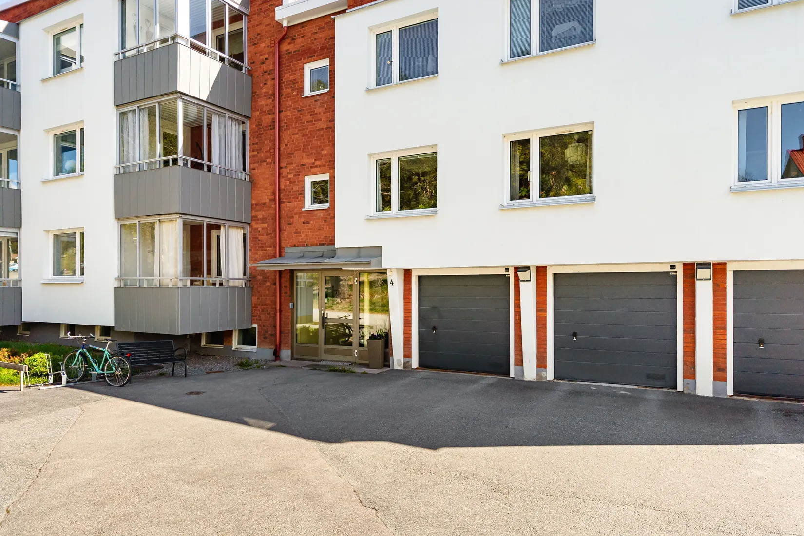 Bostadsrätt, Flodins väg 4, Tosterö, Strängnäs
