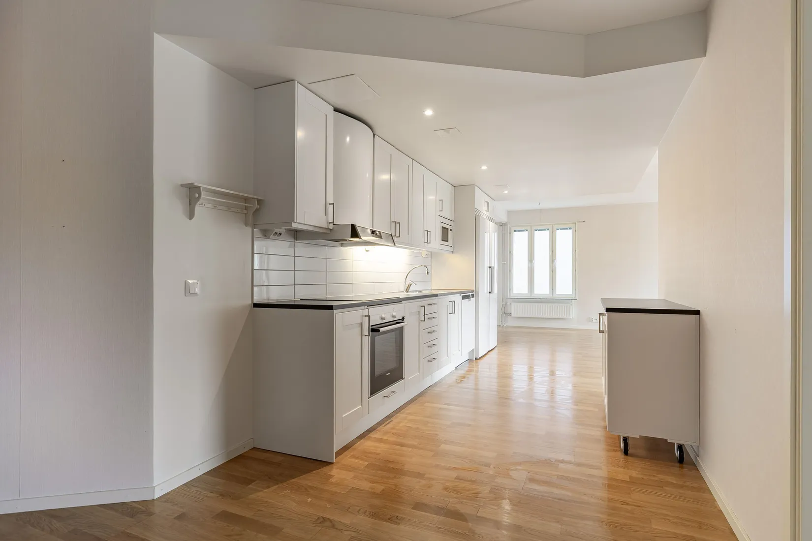 Bostadsrätt, Nygatan 30A, Centralt, Strängnäs