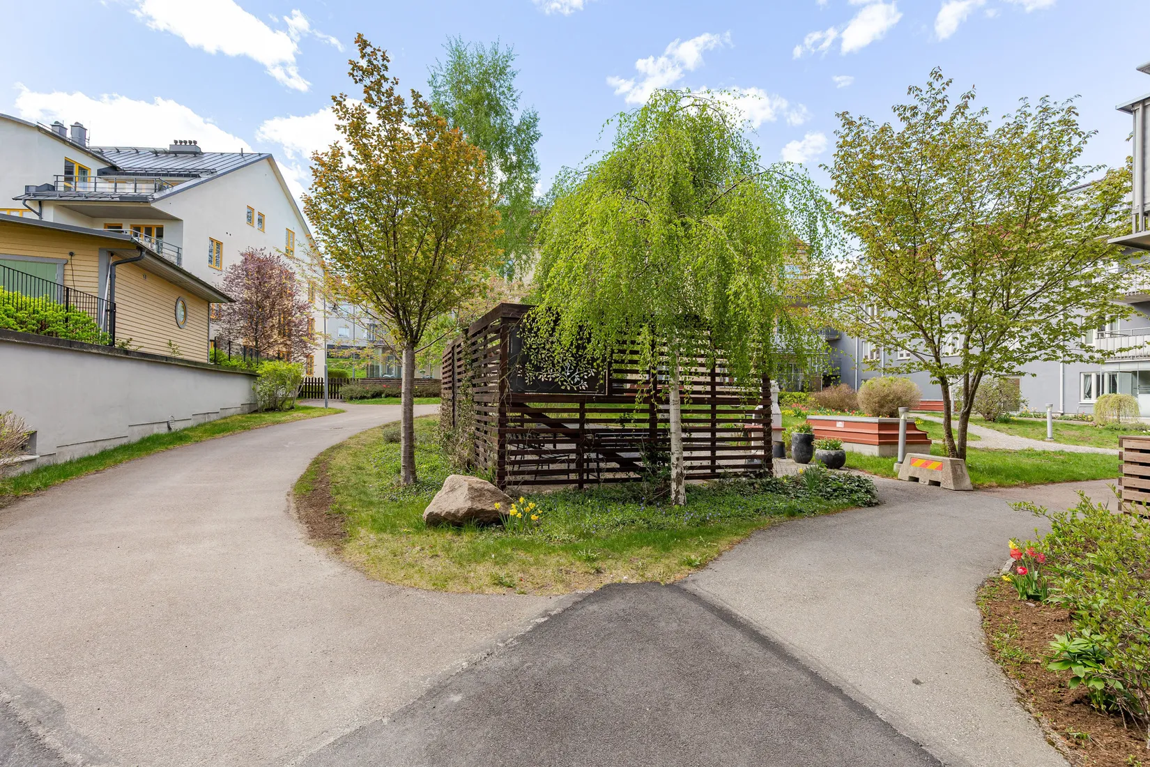 Bostadsrätt, Nygatan 30A, Centralt, Strängnäs