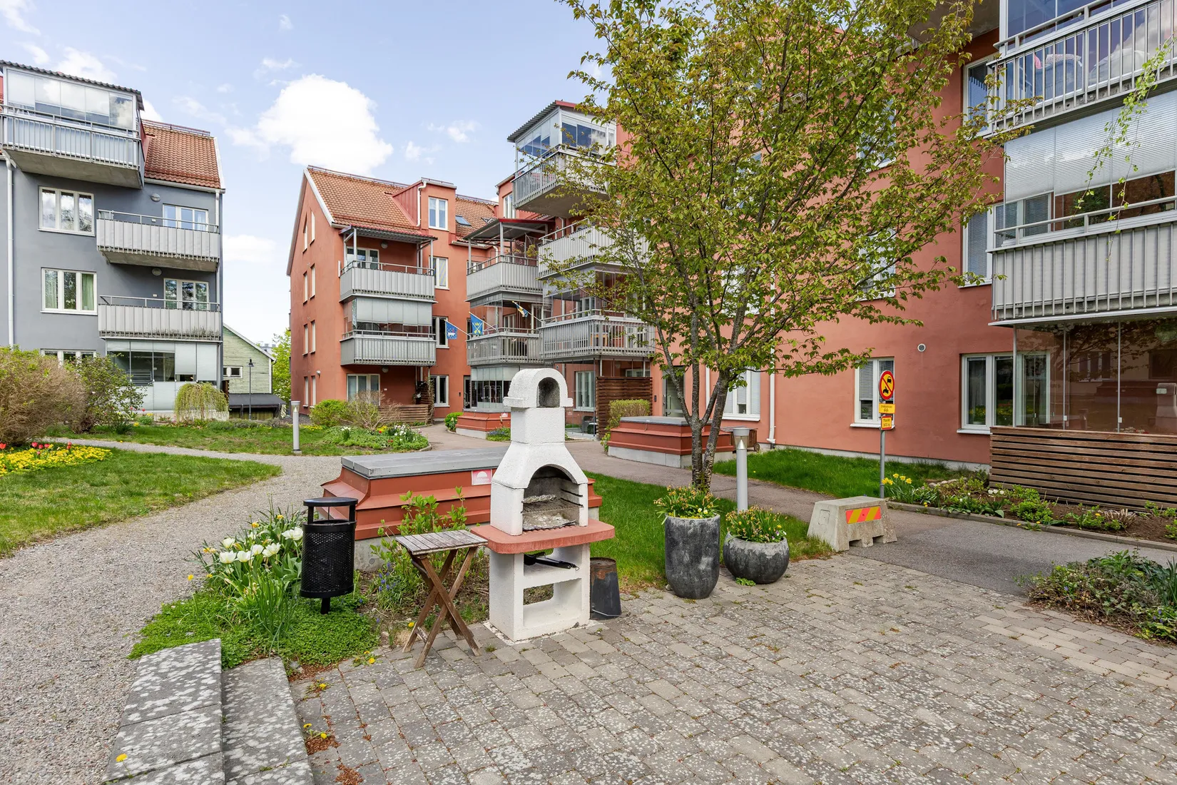Bostadsrätt, Nygatan 30A, Centralt, Strängnäs