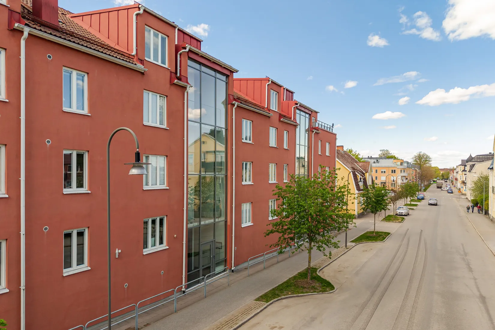 Bostadsrätt, Nygatan 30A, Centralt, Strängnäs