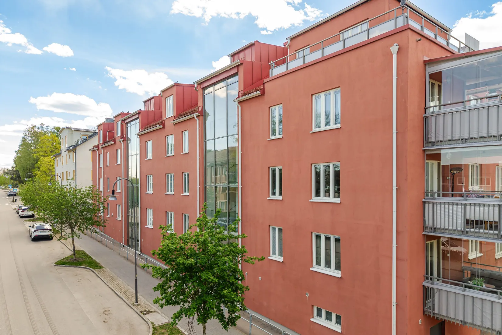 Bostadsrätt, Nygatan 30A, Centralt, Strängnäs