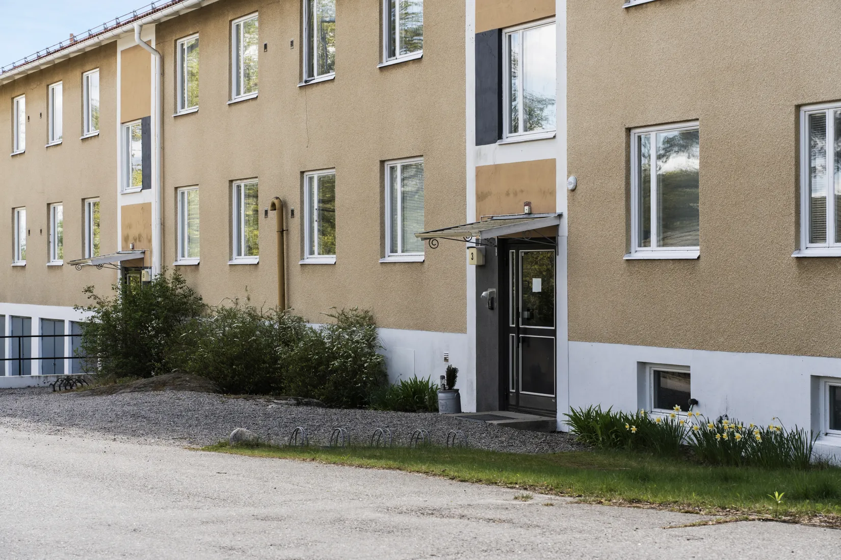 Bostadsrätt, Hagagatan 3, Flen