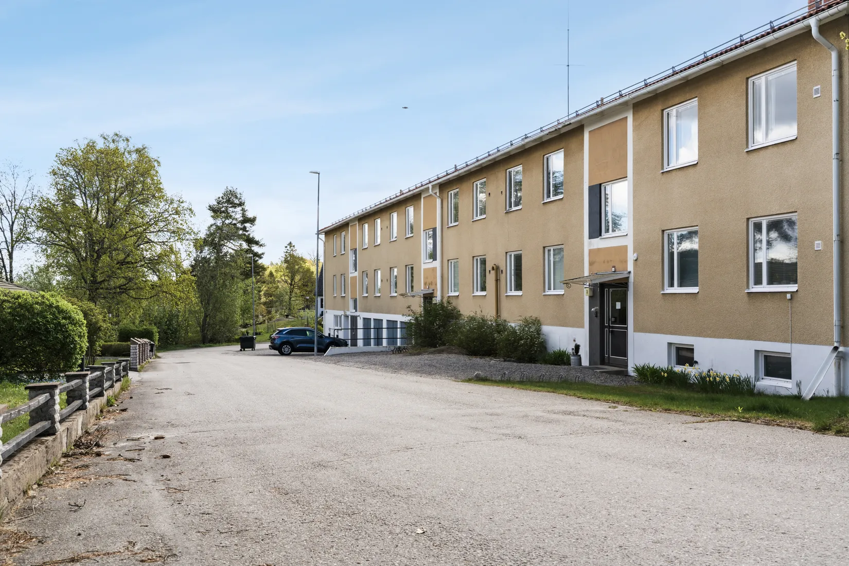 Bostadsrätt, Hagagatan 3, Flen