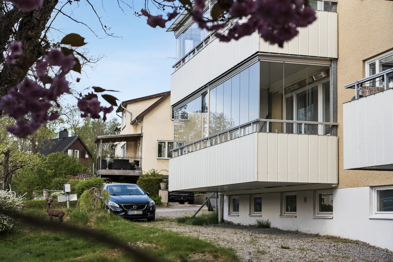 Bostadsrätt, Hagagatan 3, Flen