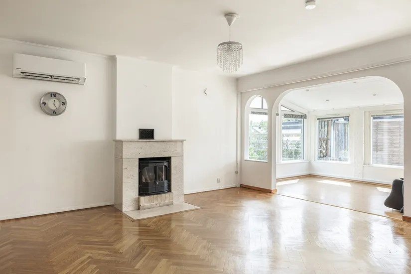 Villa, Madängsvägen 32, Gustavsfält, Halmstad