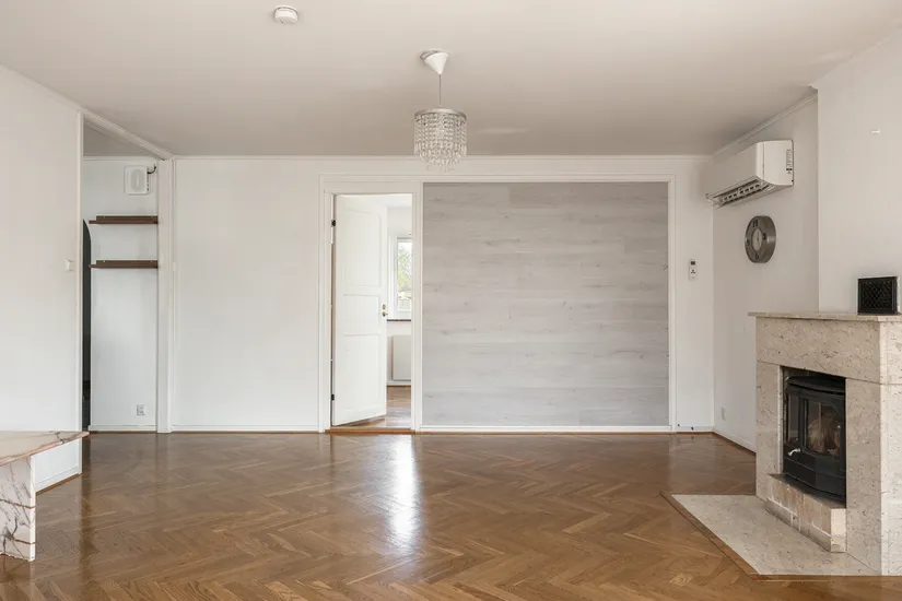 Villa, Madängsvägen 32, Gustavsfält, Halmstad