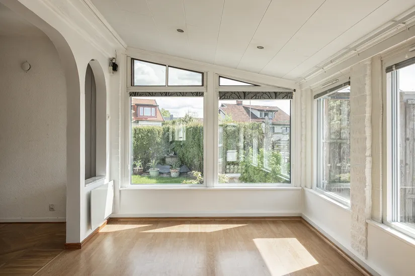 Villa, Madängsvägen 32, Gustavsfält, Halmstad
