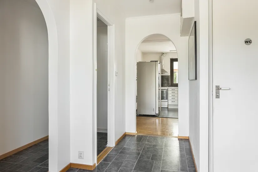 Villa, Madängsvägen 32, Gustavsfält, Halmstad